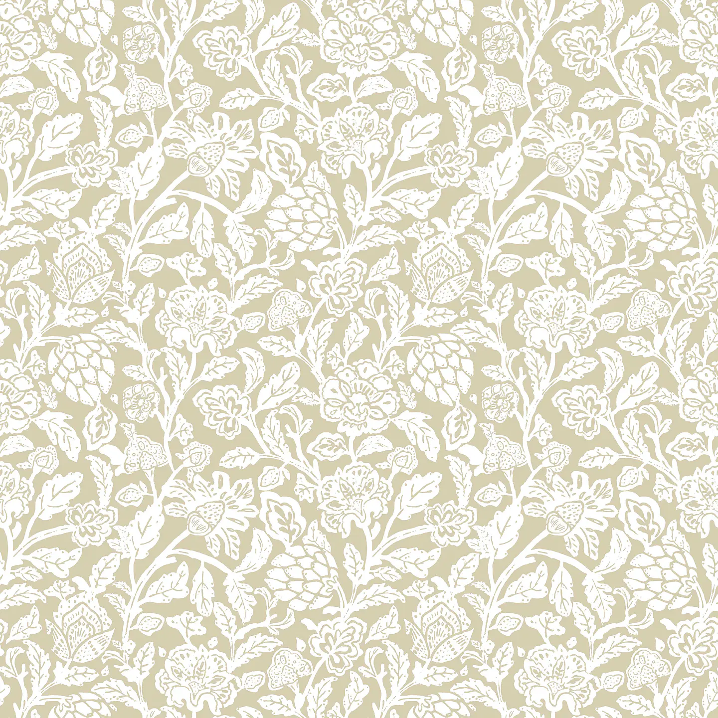 Papel Mural / 12347 (Fiori Country) 1