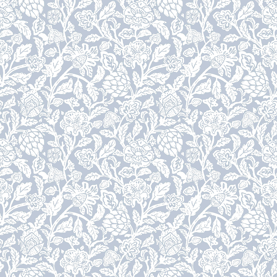 Papel Mural / 12346 (Fiori Country) 1