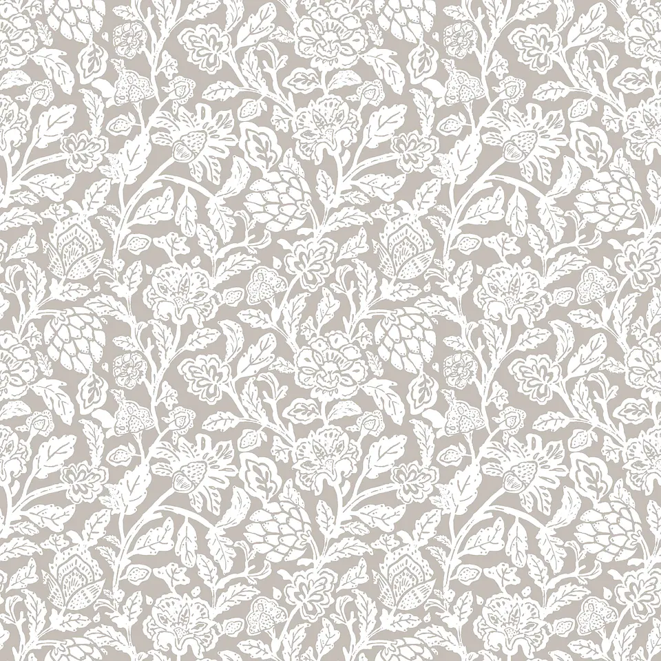 Papel Mural / 12349 (Fiori Country) 1