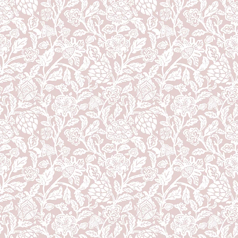 Papel Mural / 12348 (Fiori Country)