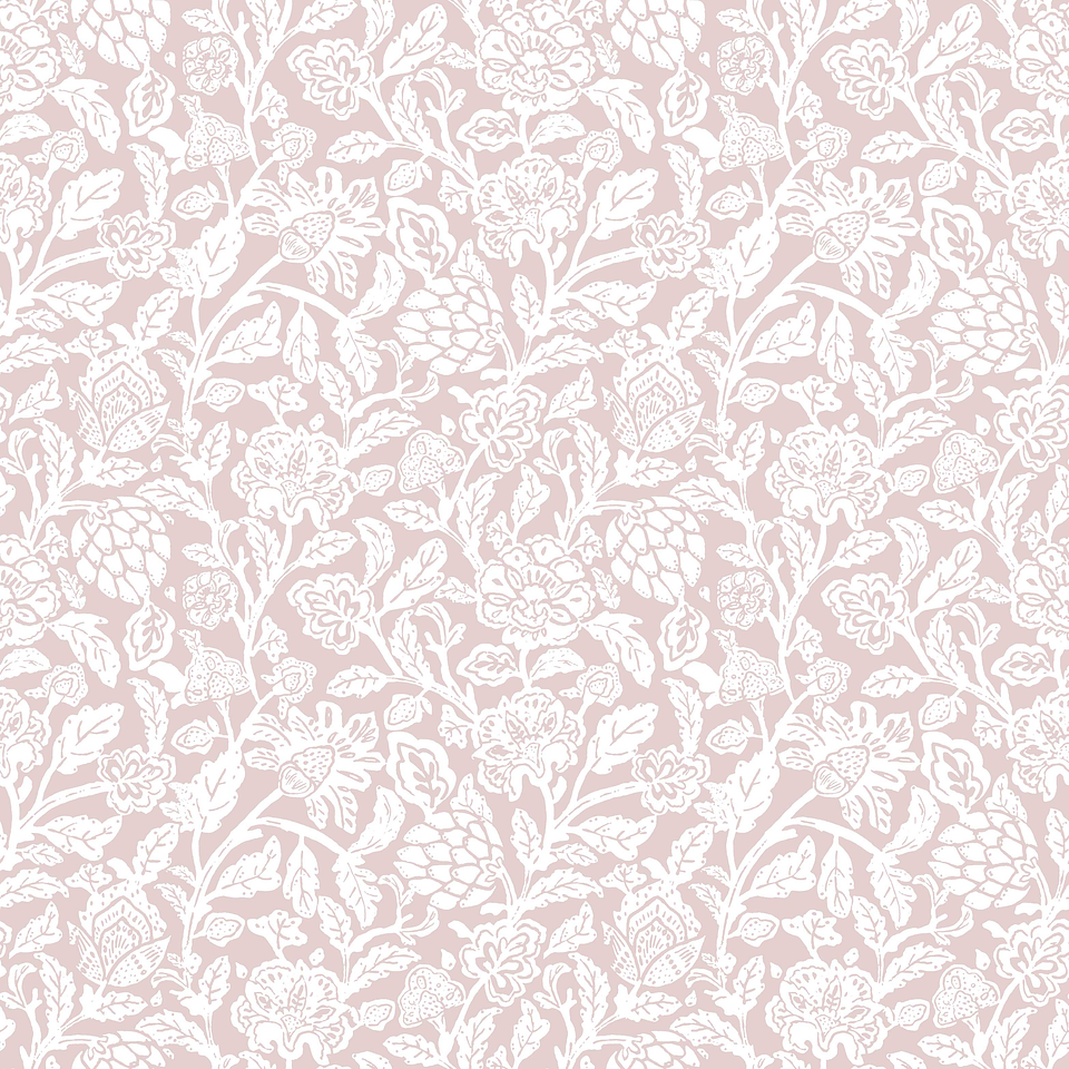 Papel Mural / 12348 (Fiori Country) 1