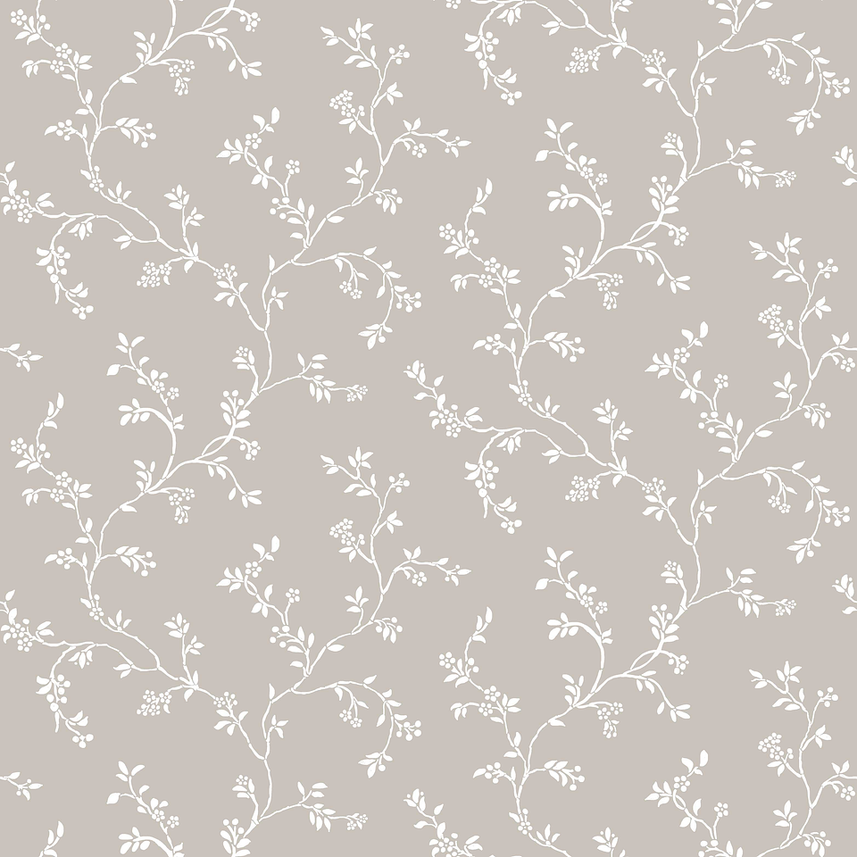 Papel Mural / 12351 (Fiori Country) 1