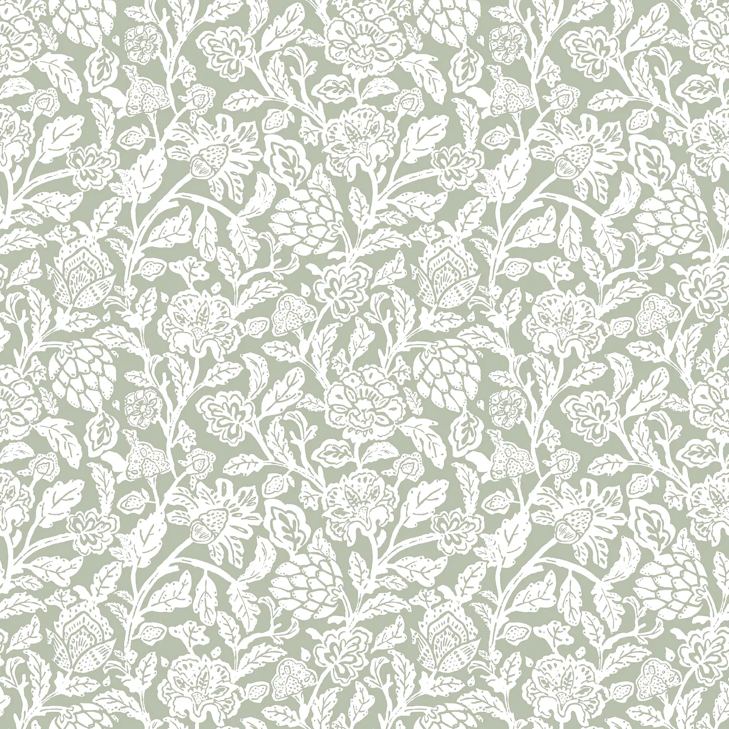 Papel Mural / 12345 (Fiori Country) 2