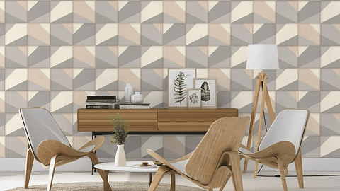 Papel Mural / 419238-1B (Factory IV)