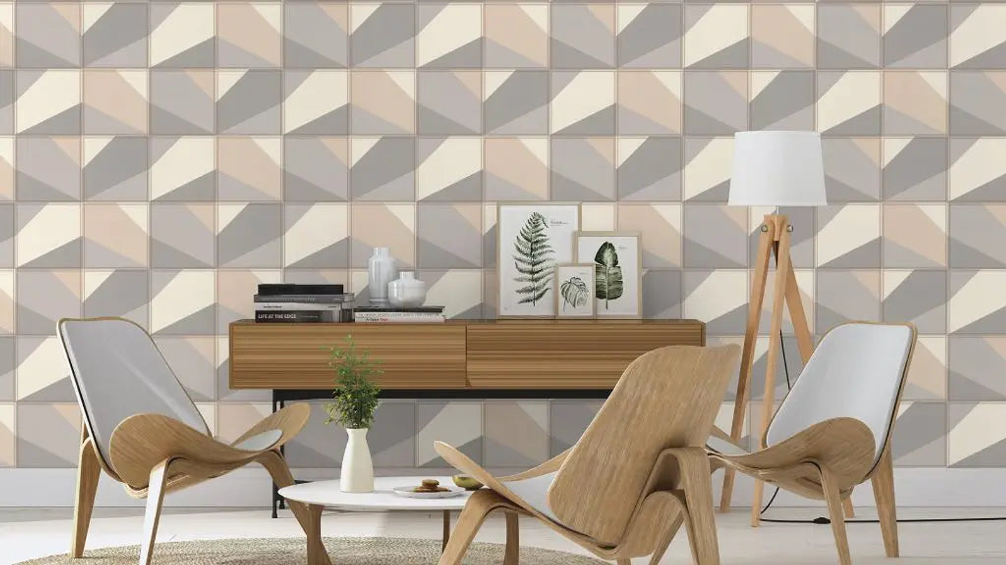 Papel Mural / 419238-1B (Factory IV) 1