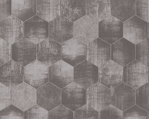 Papel Mural / 363302 (Wood & Materials)