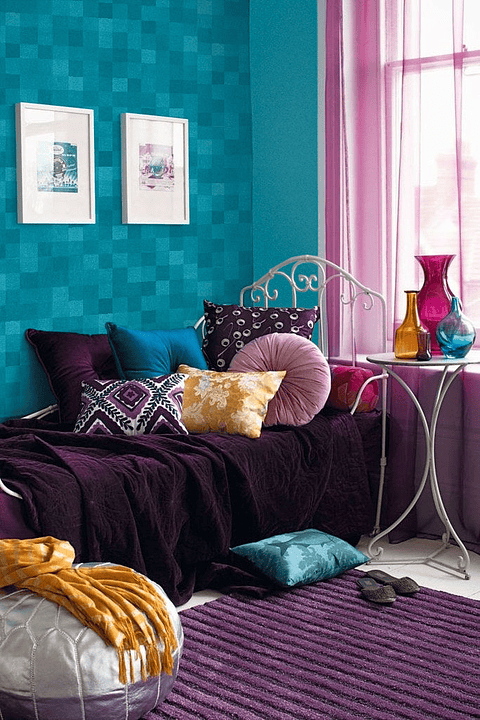 Papel Mural / 363901 (Wood & Materials)