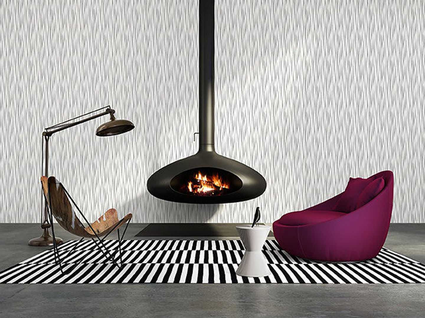 Papel Mural / 955772 (Geométrico&Patrones) 2