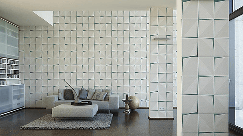 Papel Mural / 955781 (Geométrico&Patrones)