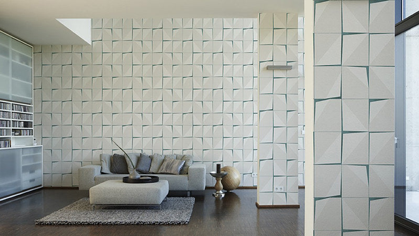 Papel Mural / 955781 (Geométrico&Patrones) 2