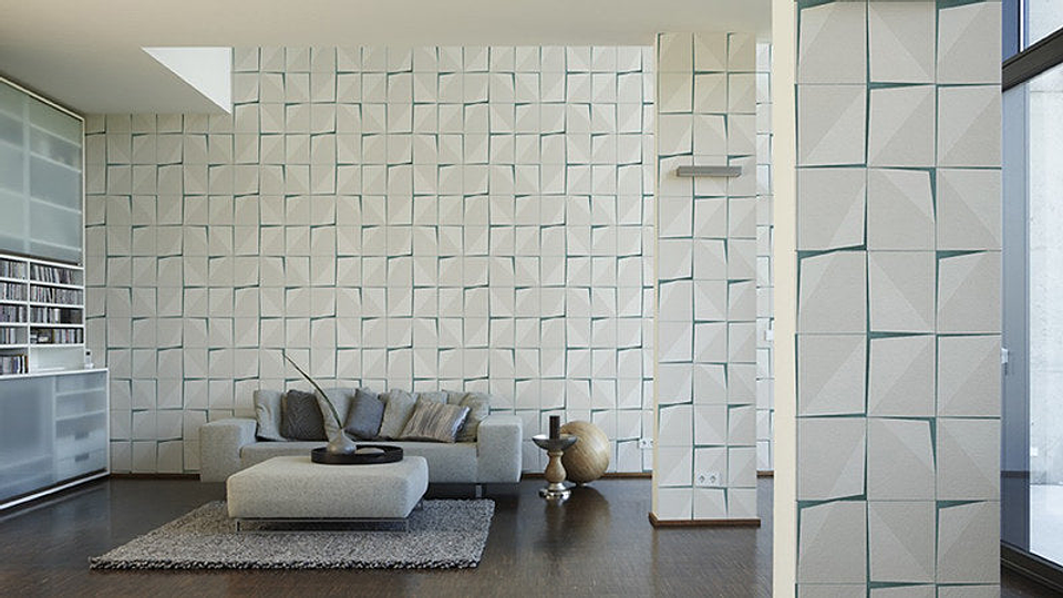 Papel Mural / 955781 (Geométrico&Patrones) 2