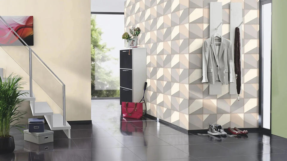 Papel Mural / 419238-1B (Factory IV) 4