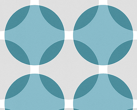 Papel Mural / 955791 (Geométrico&Patrones)