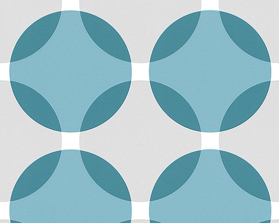 Papel Mural / 955791 (Geométrico&Patrones) 1