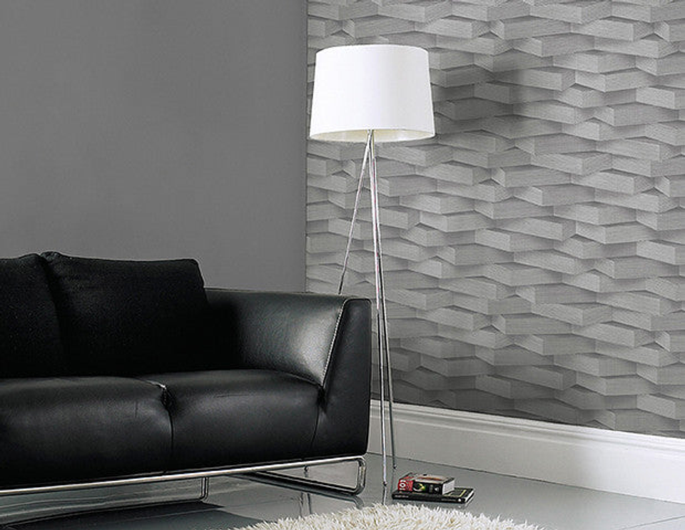 Papel Mural / 960003 (Geométrico&Patrones) 2