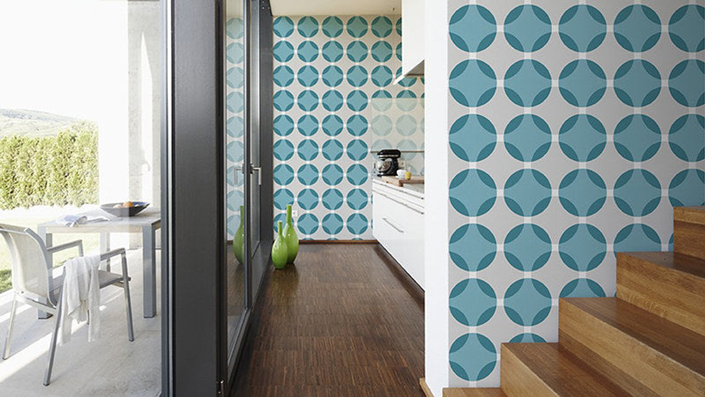 Papel Mural / 955791 (Geométrico&Patrones) 2