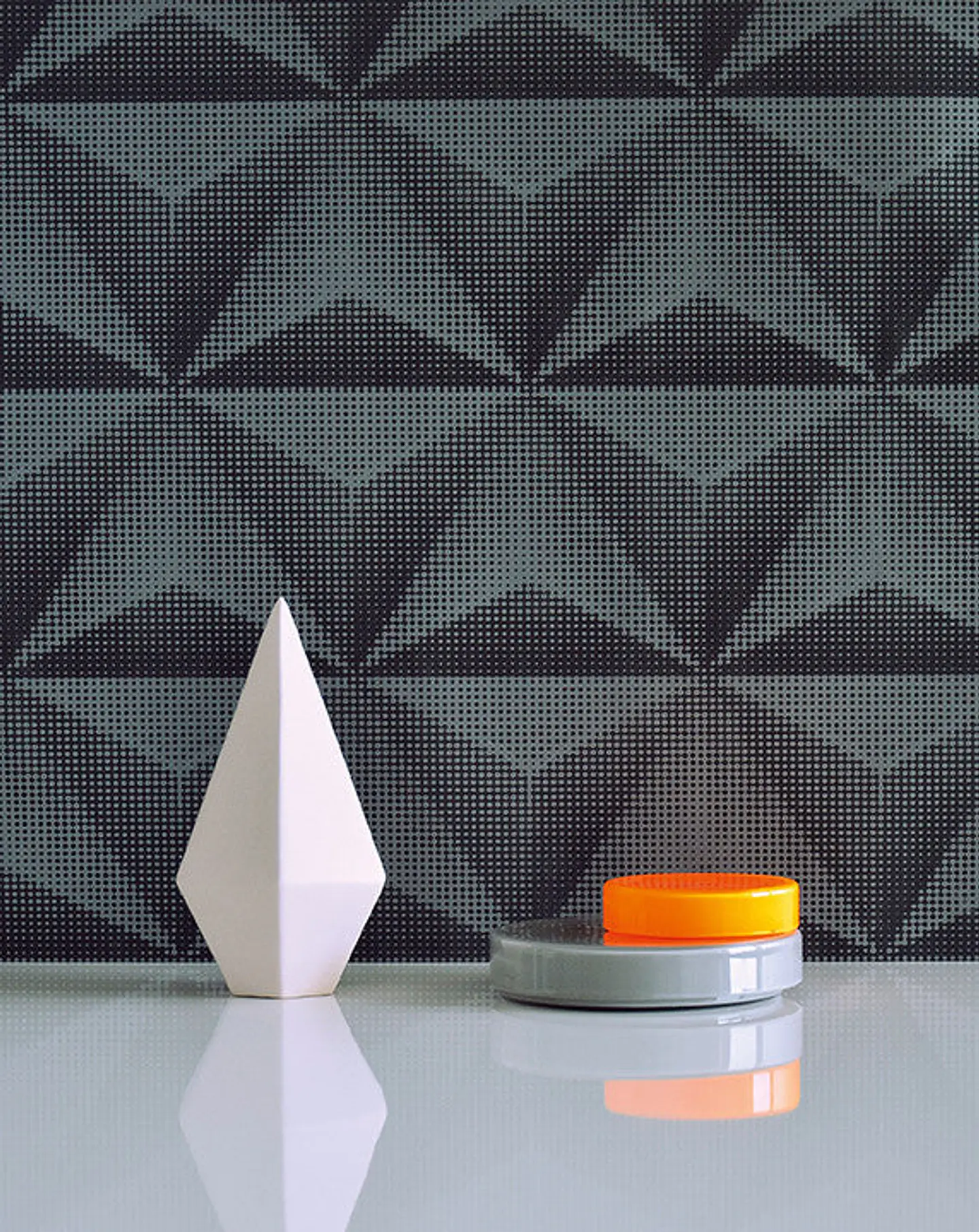 Papel Mural / UN3303 (Geométrico&Patrones) 2