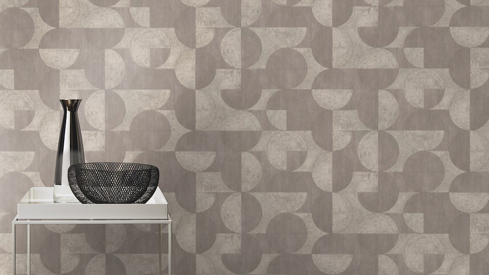 Papel Mural / 521351 (Concrete) 4