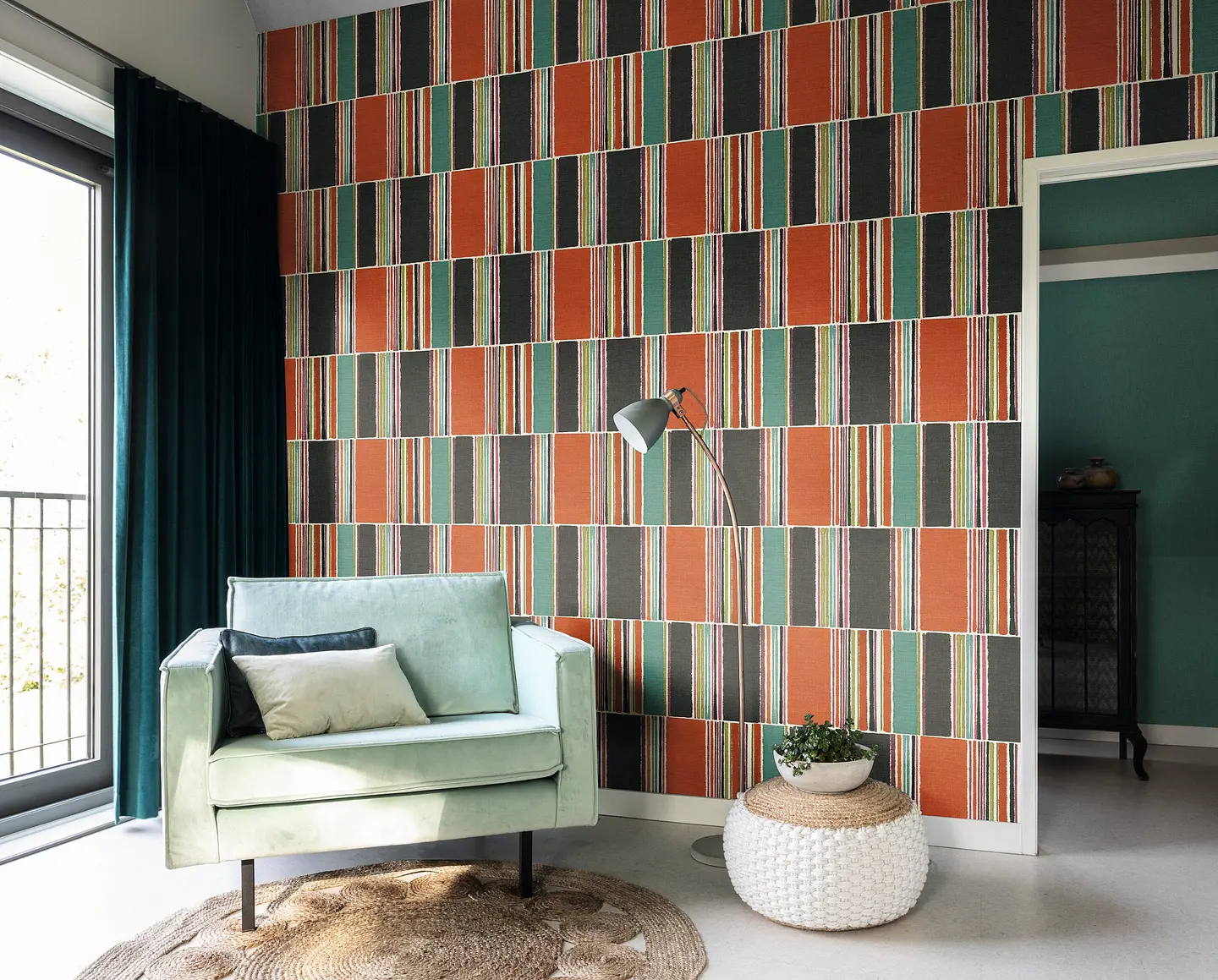 Papel Mural / 484458 (Florentine III) 3