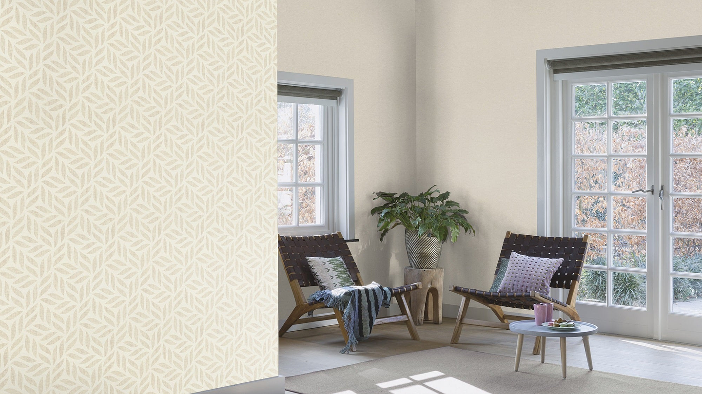 Papel Mural / 704624 (Tropical House) 3