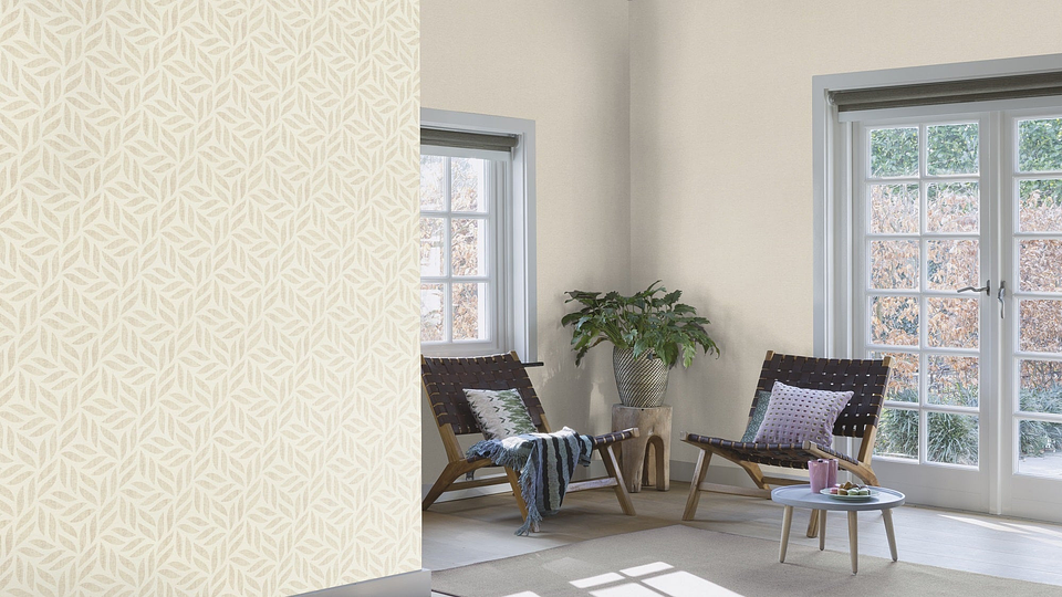 Papel Mural / 704624 (Tropical House) 3