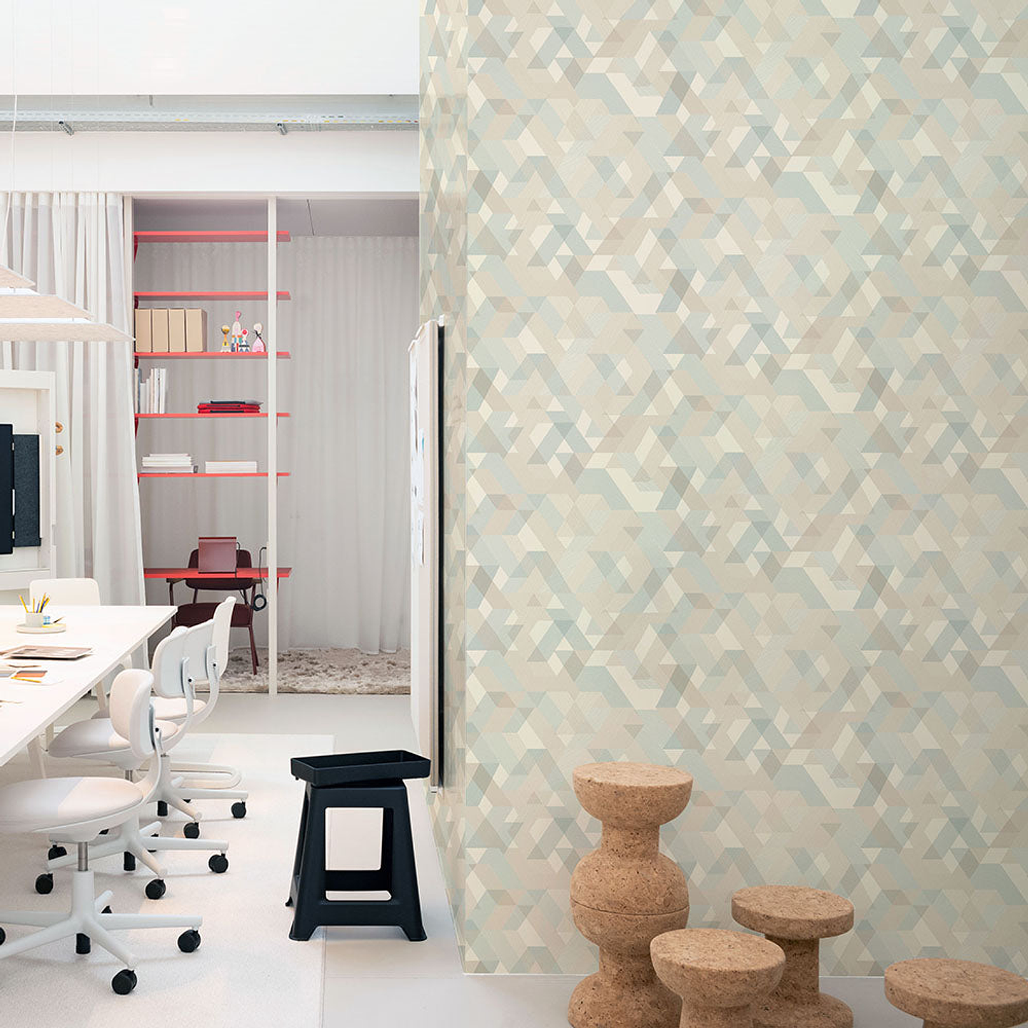 Papel Mural / 568-5 (Viva) 1