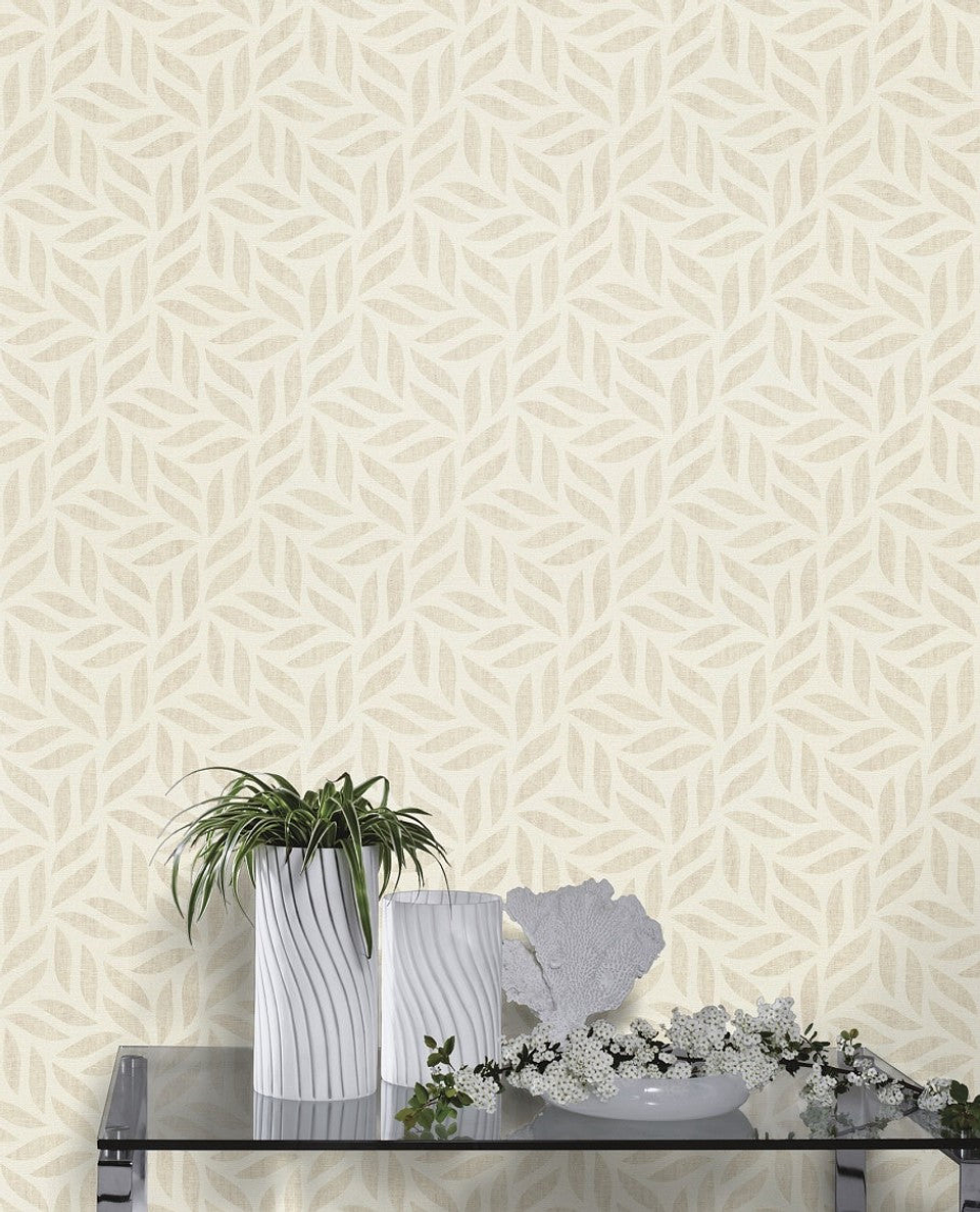 Papel Mural / 704624 (Tropical House) 4