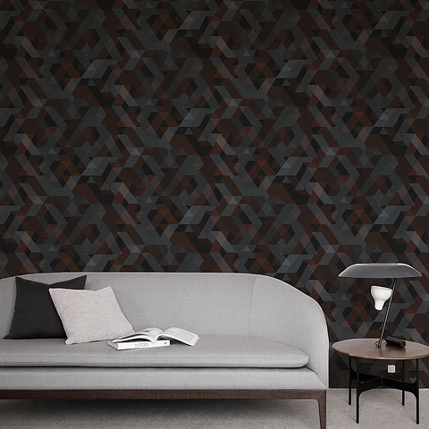 Papel Mural / 568-3 (Viva)