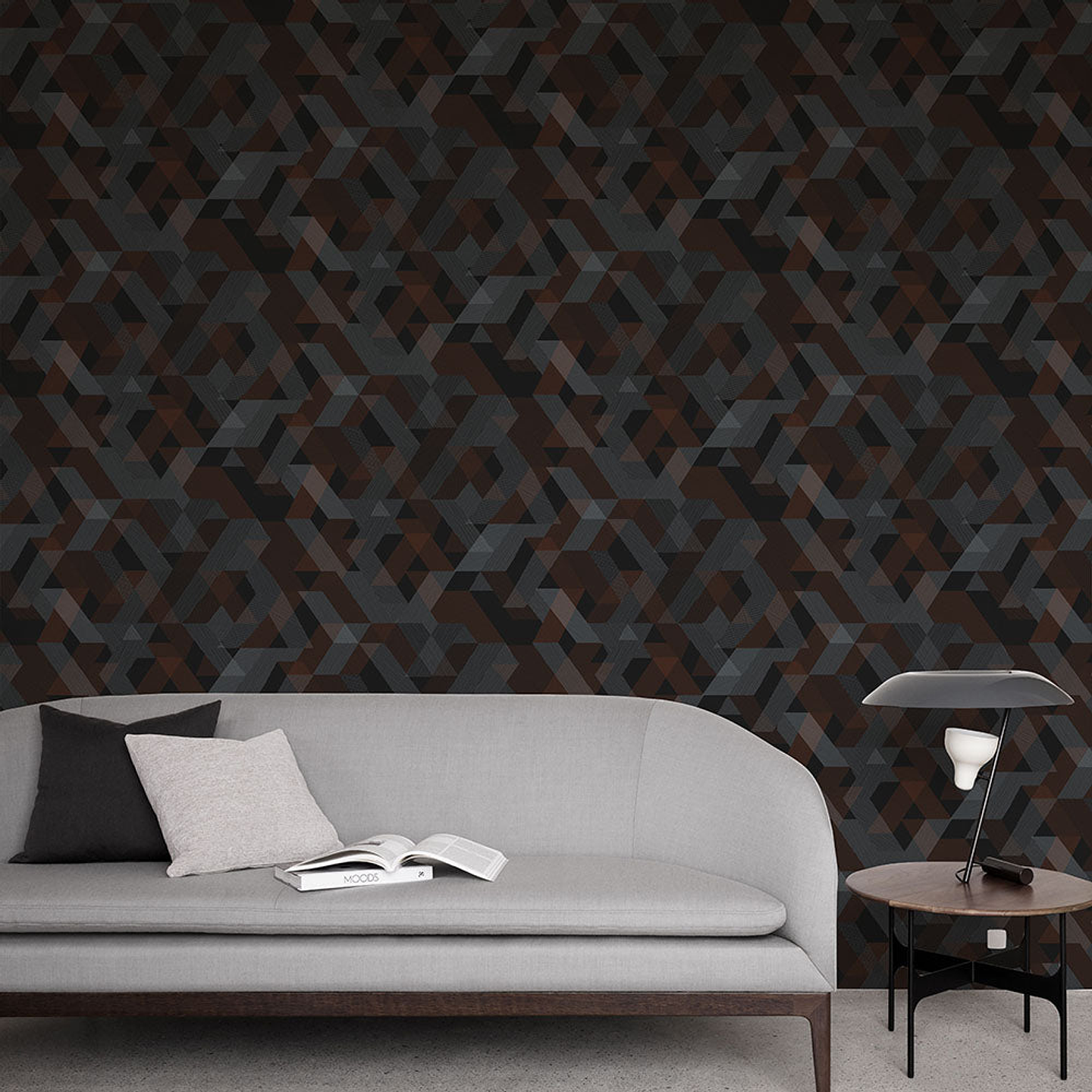 Papel Mural / 568-3 (Viva) 2