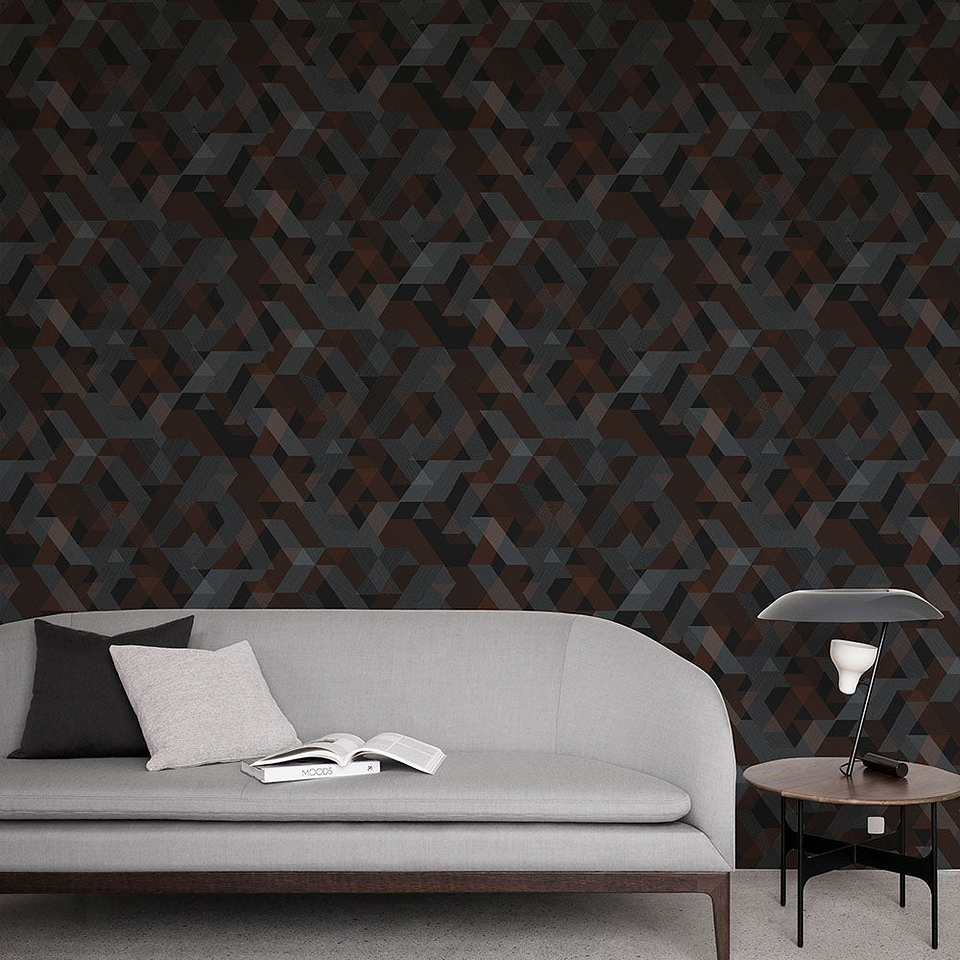 Papel Mural / 568-3 (Viva) 2