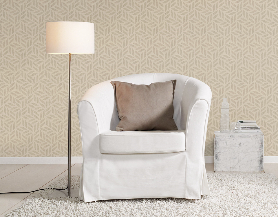 Papel Mural / 704648 (Tropical House) 4