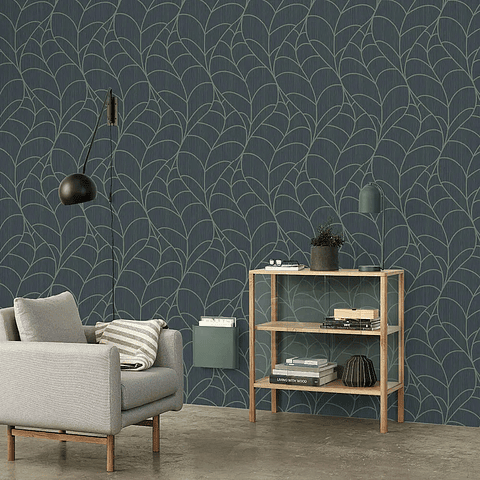 Papel Mural / 865-4 (Aura)