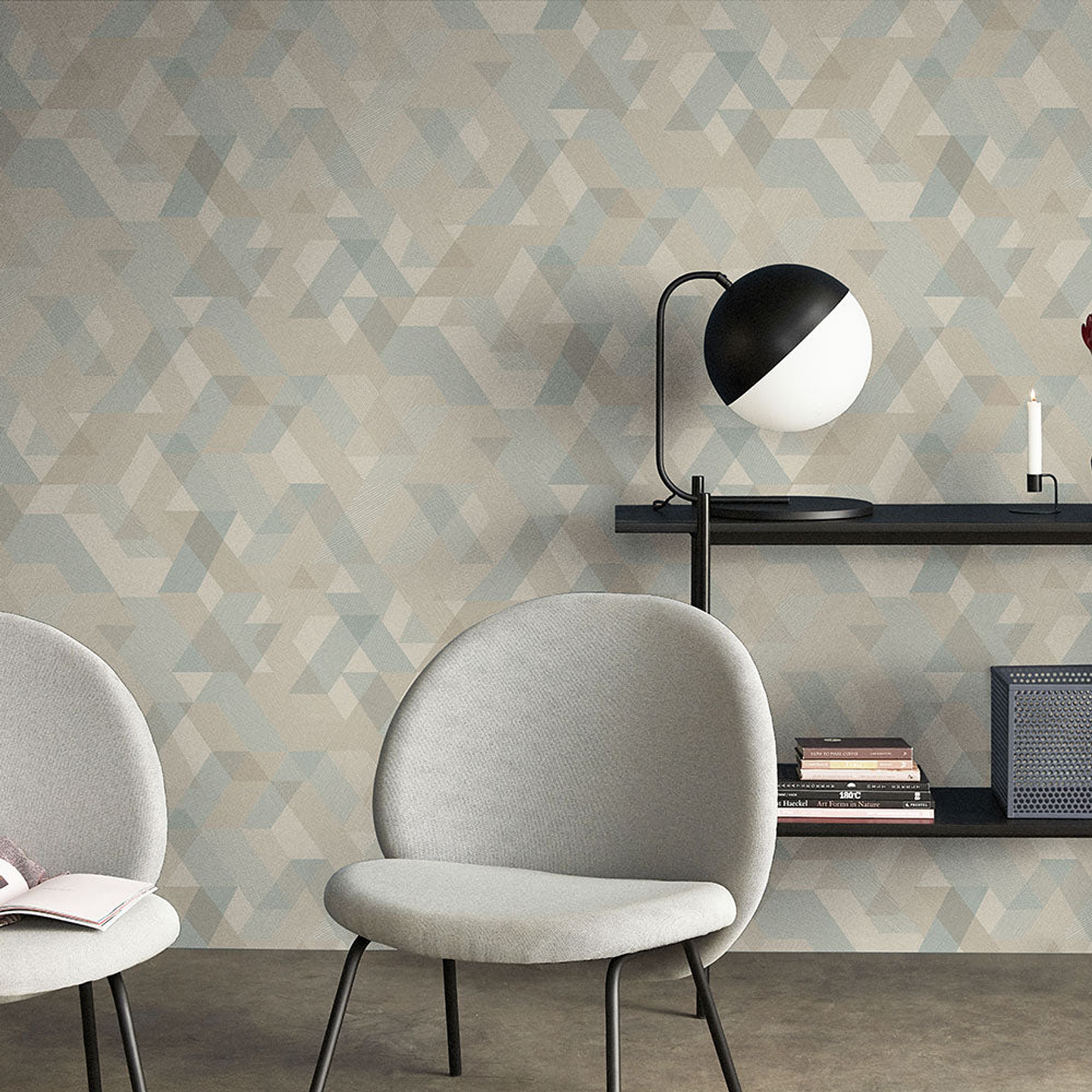 Papel Mural / 568-5 (Viva) 3