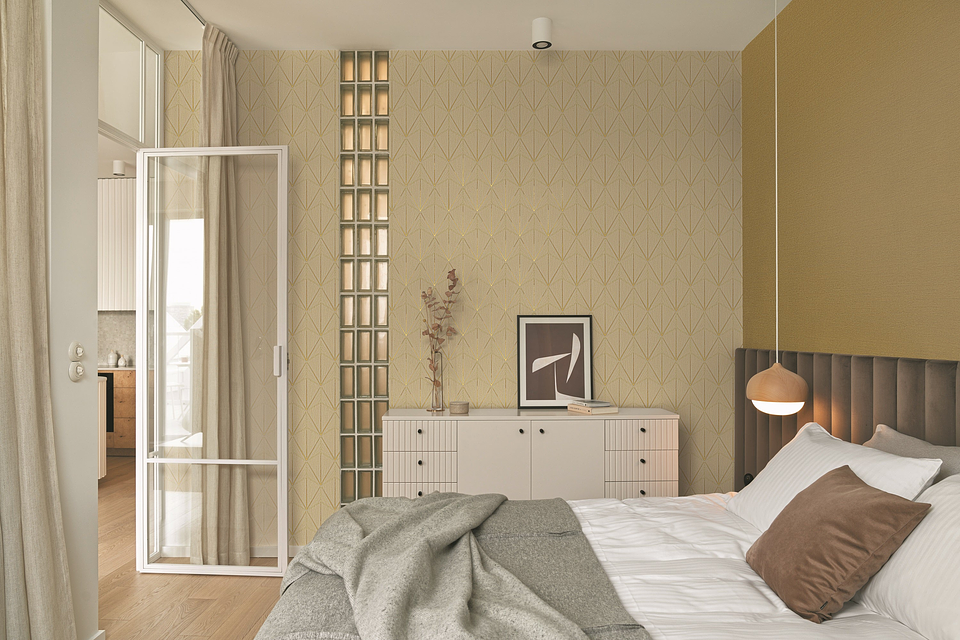 Papel Mural / 25333 (Living) 1