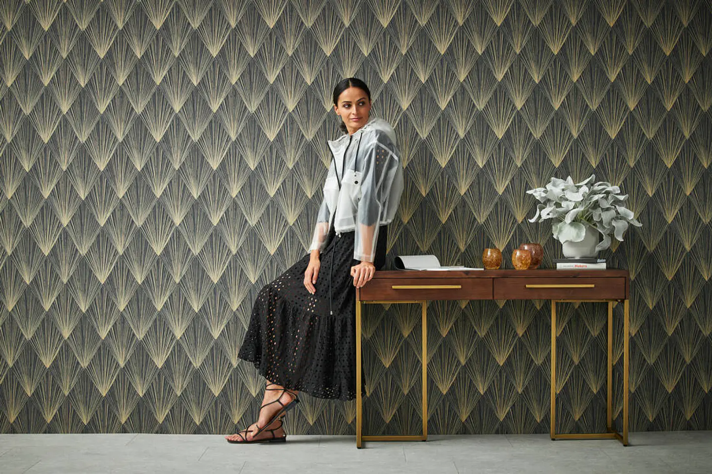 Papel Mural / 378644 (Metropolitan Stories) 1