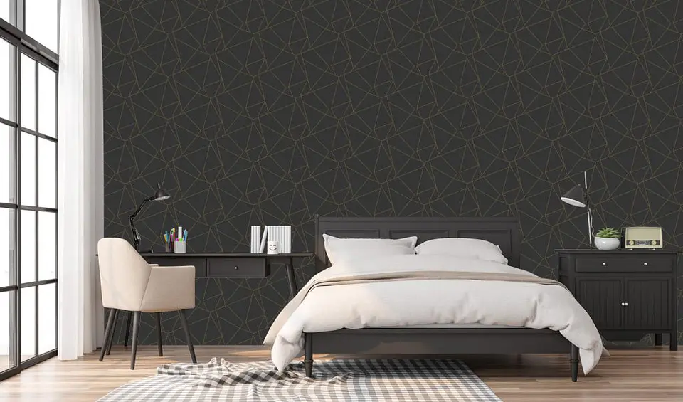 Papel Mural / 7861-4 (Room 137) 1