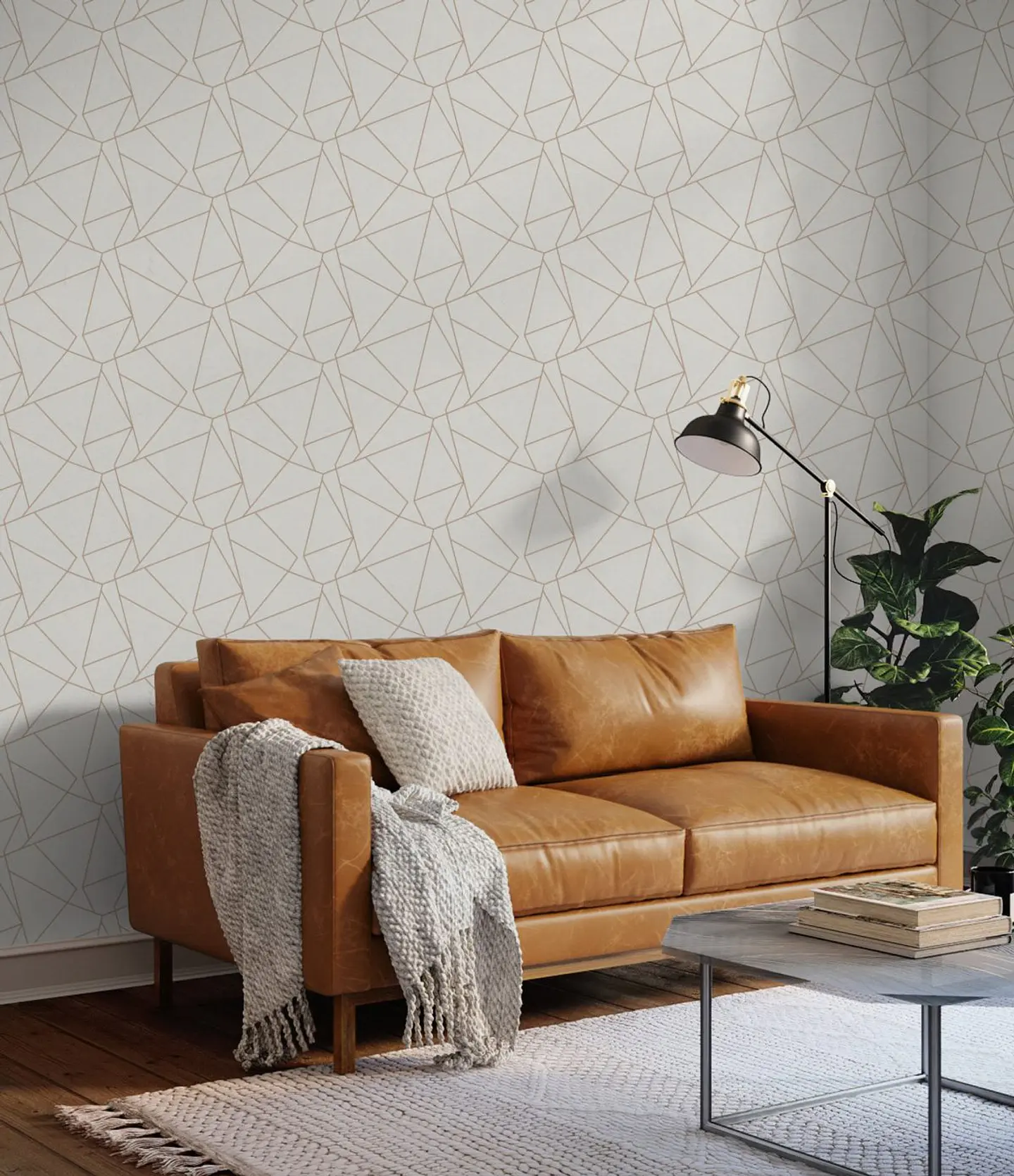 Papel Mural / 7861-5 (Room 137) 1