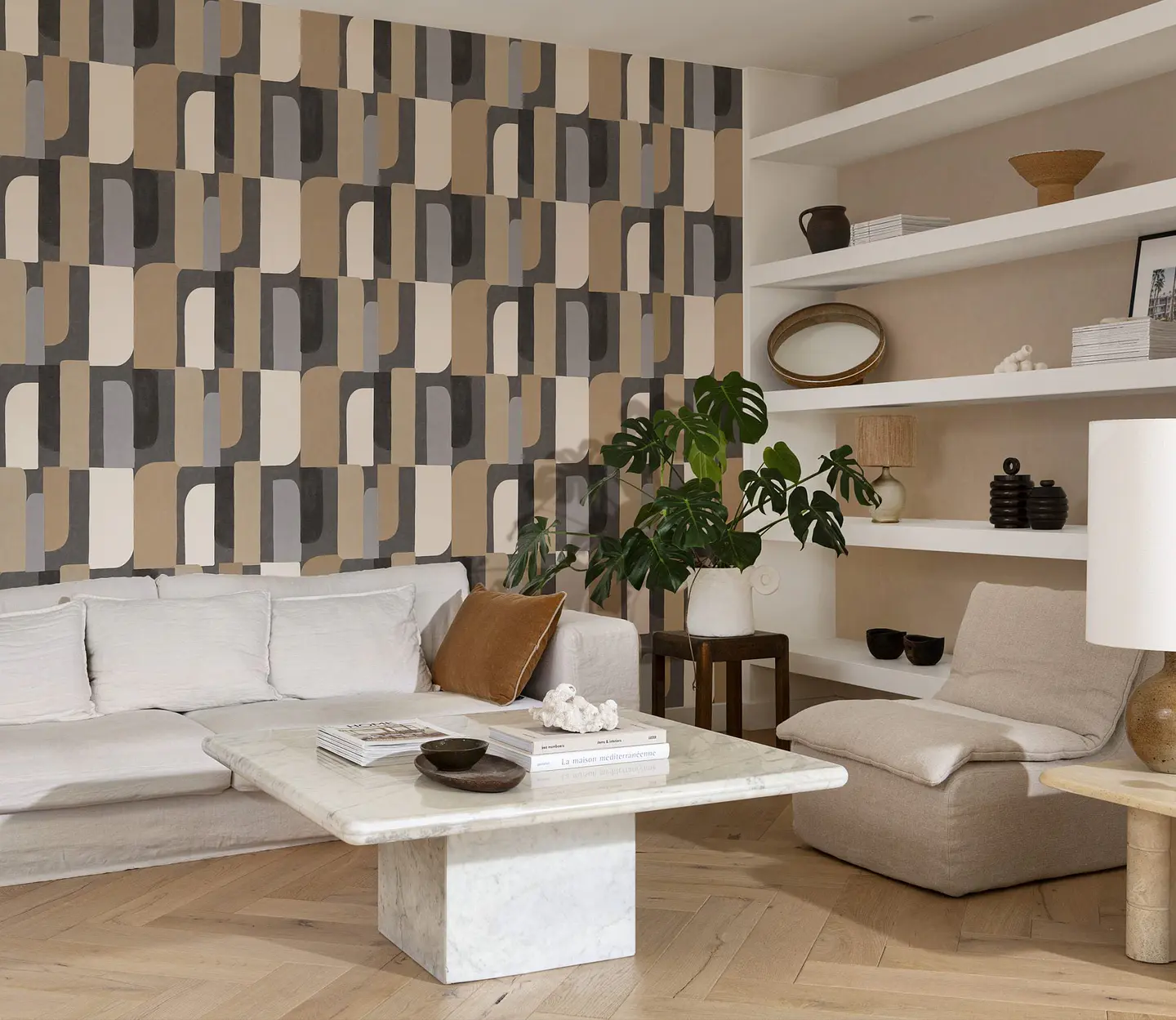 Papel Mural / 330533 (Cosy Living) 1