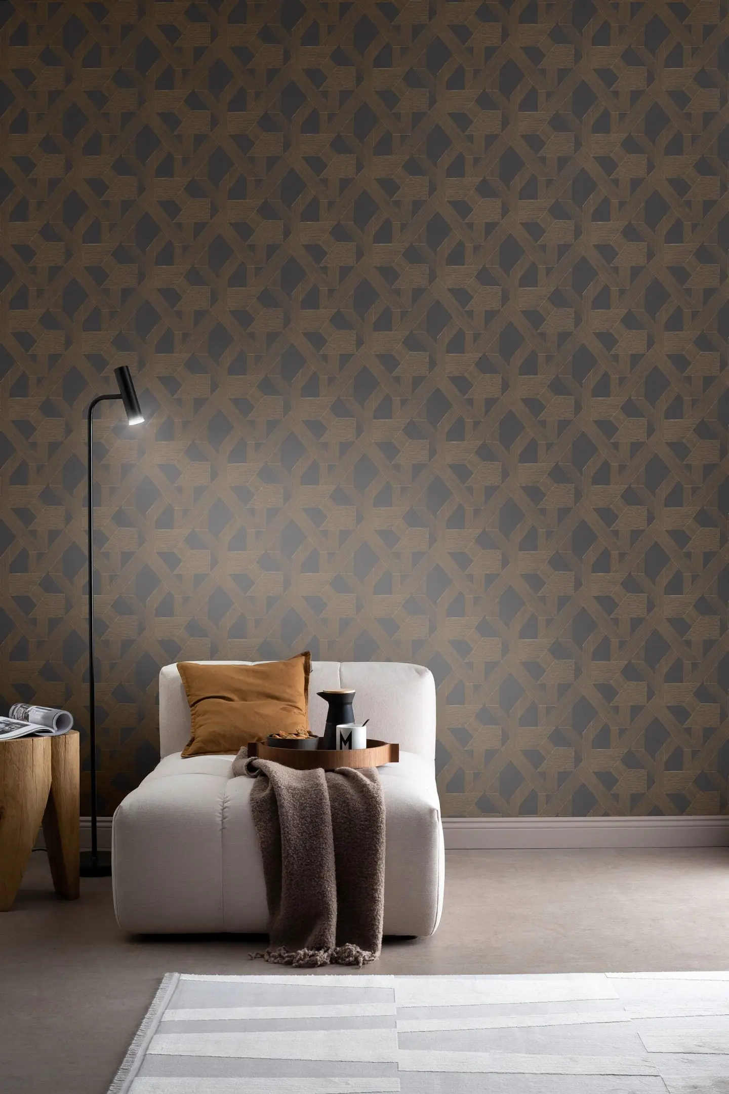 Papel Mural / 600445 (Cosy Living) 1