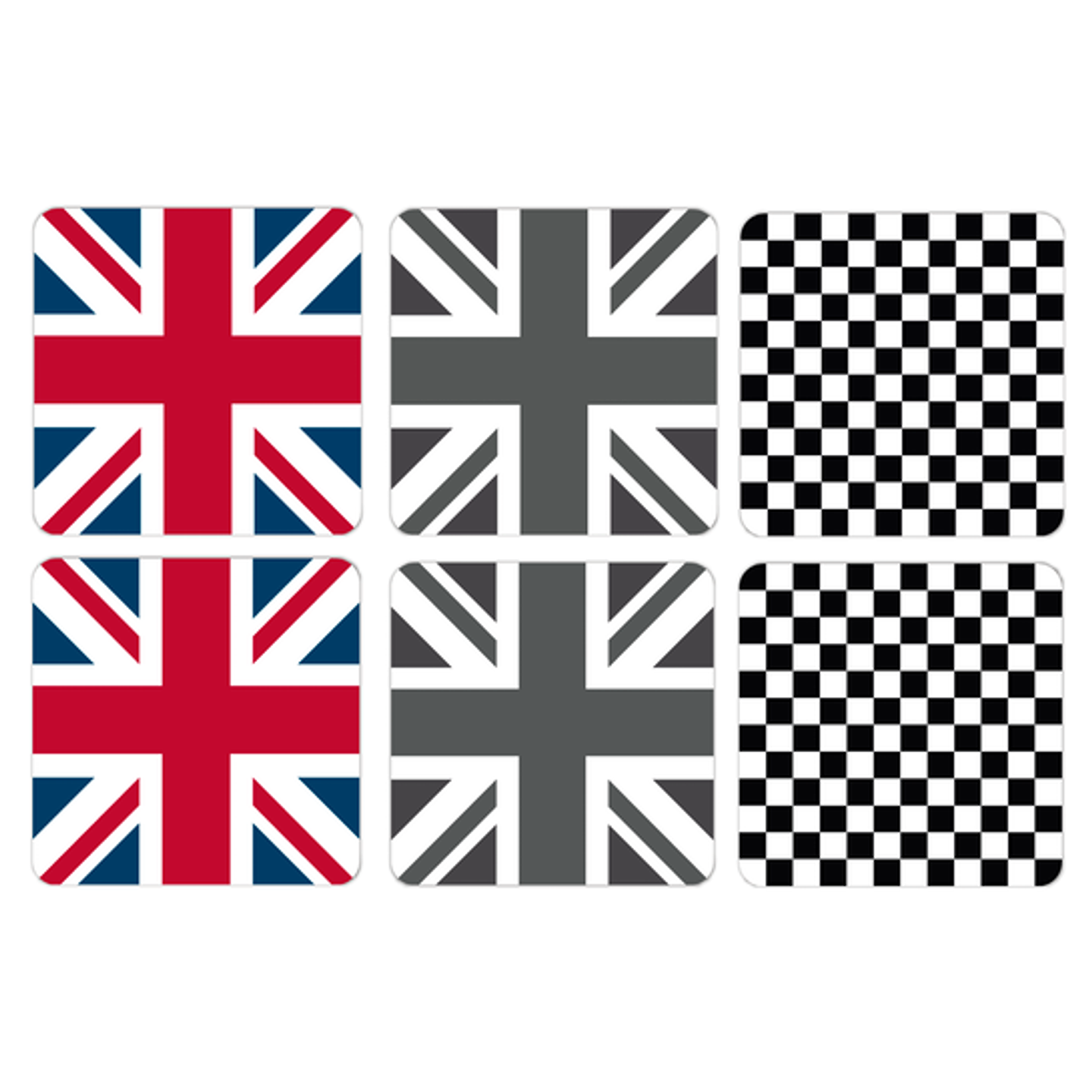 Set Posavasos / Mini 1