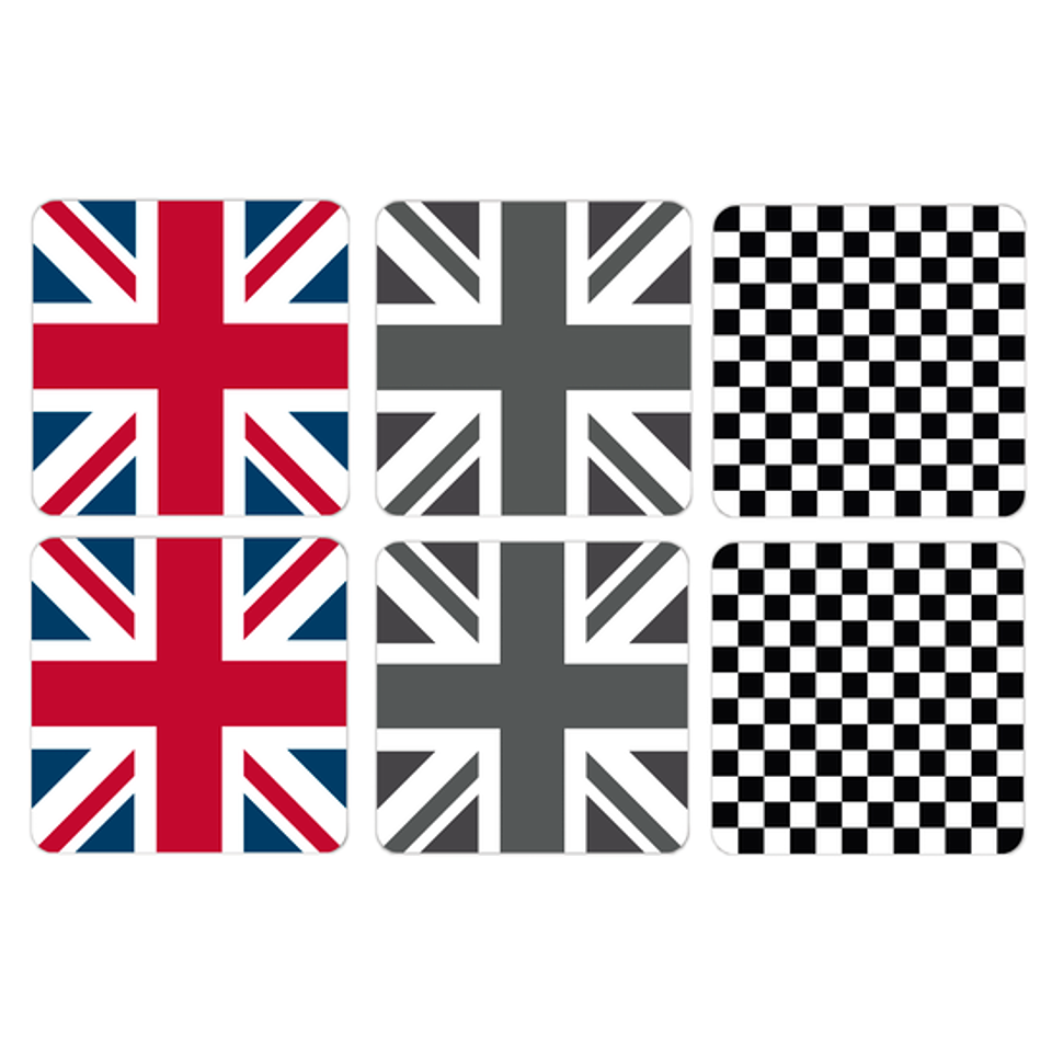 Set Posavasos / Mini 1