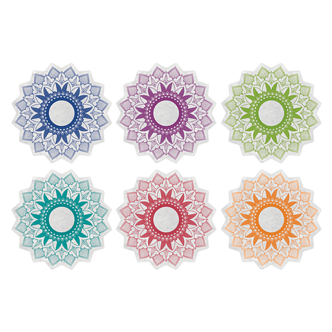 Set Posavasos / Mandala