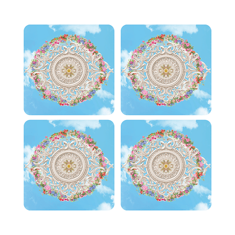 Set Posavasos / Heaven