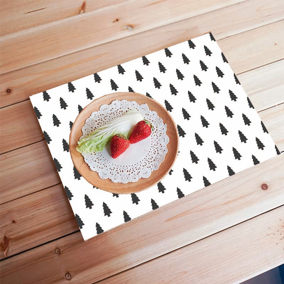 Set Individuales / Pinos Negros 1