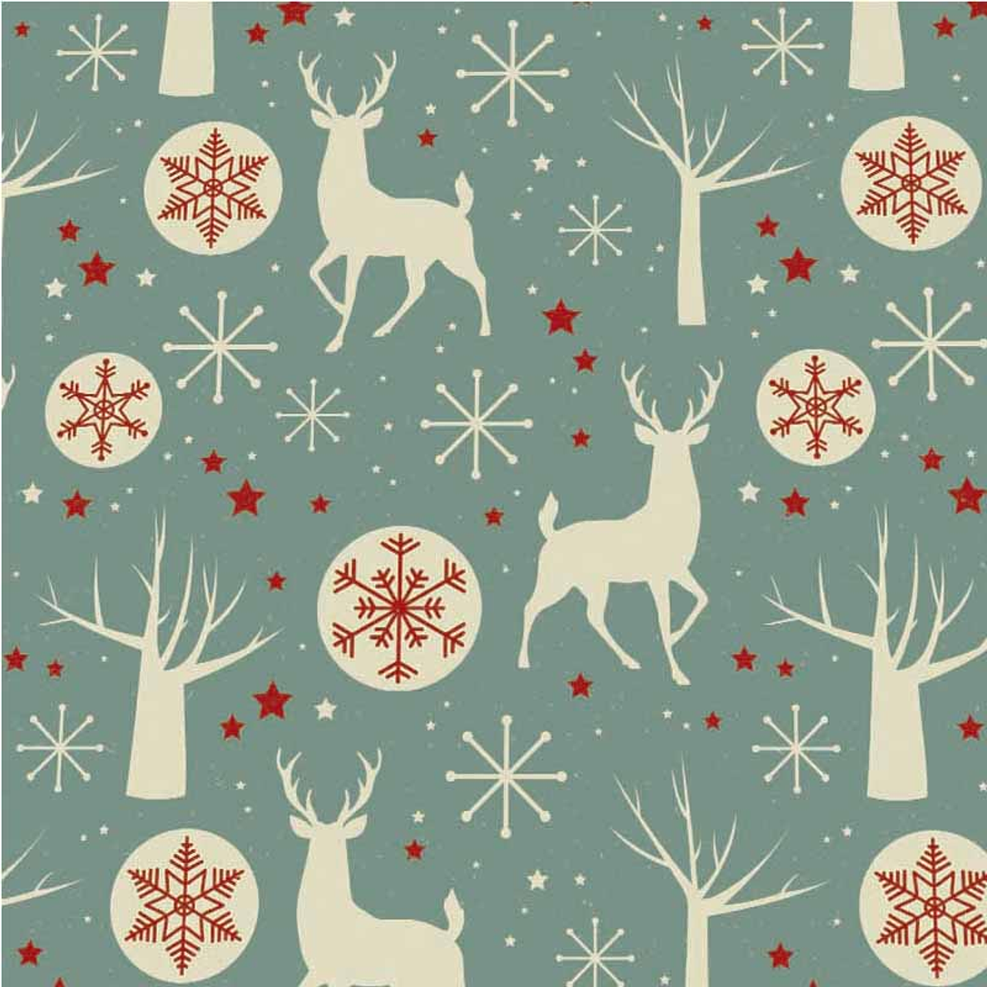 Set Individuales / Renos 2