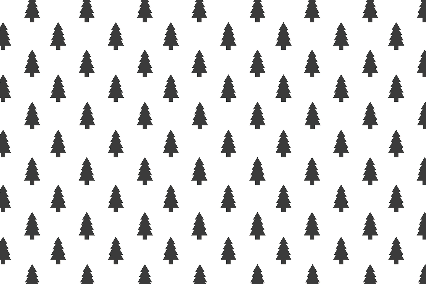 Set Individuales / Pinos Negros 2