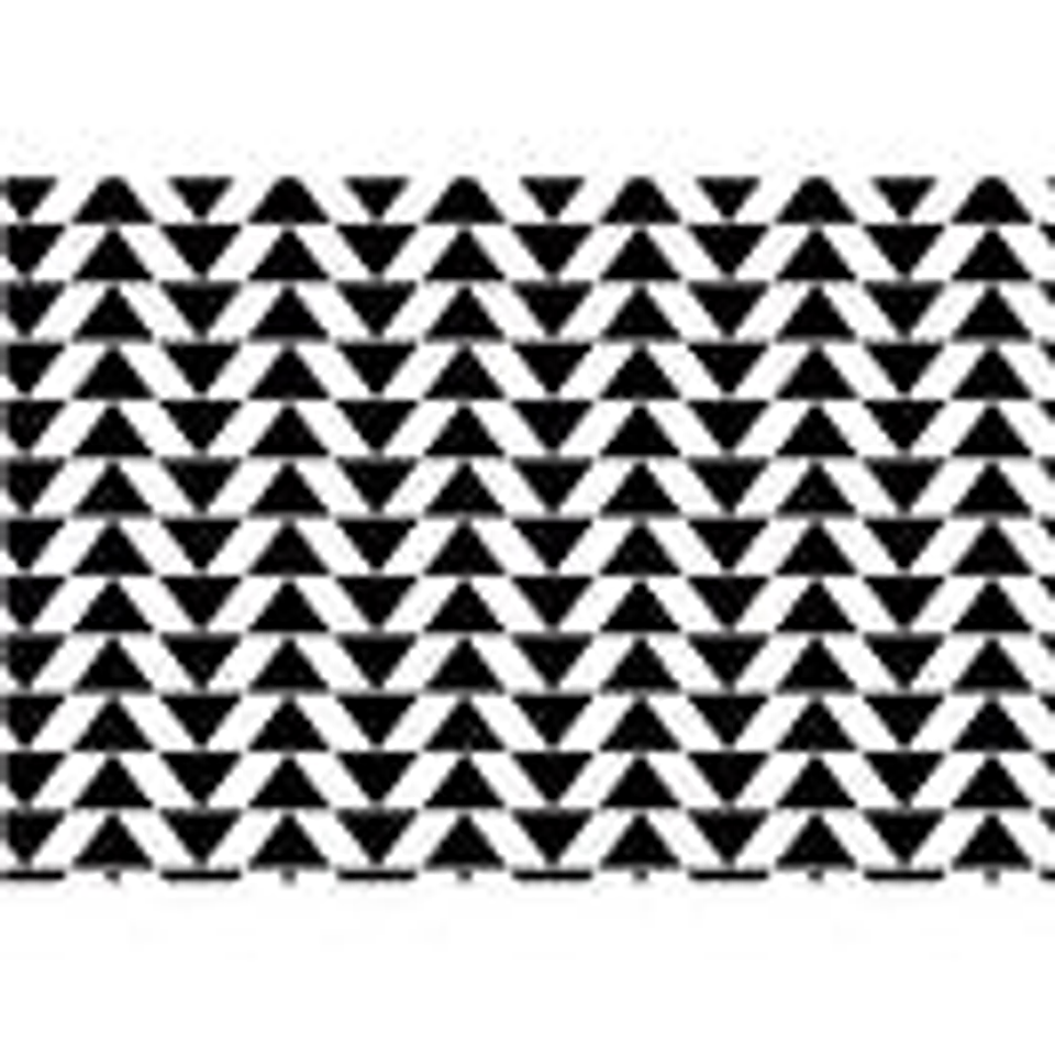 Set Individuales / White Black 1