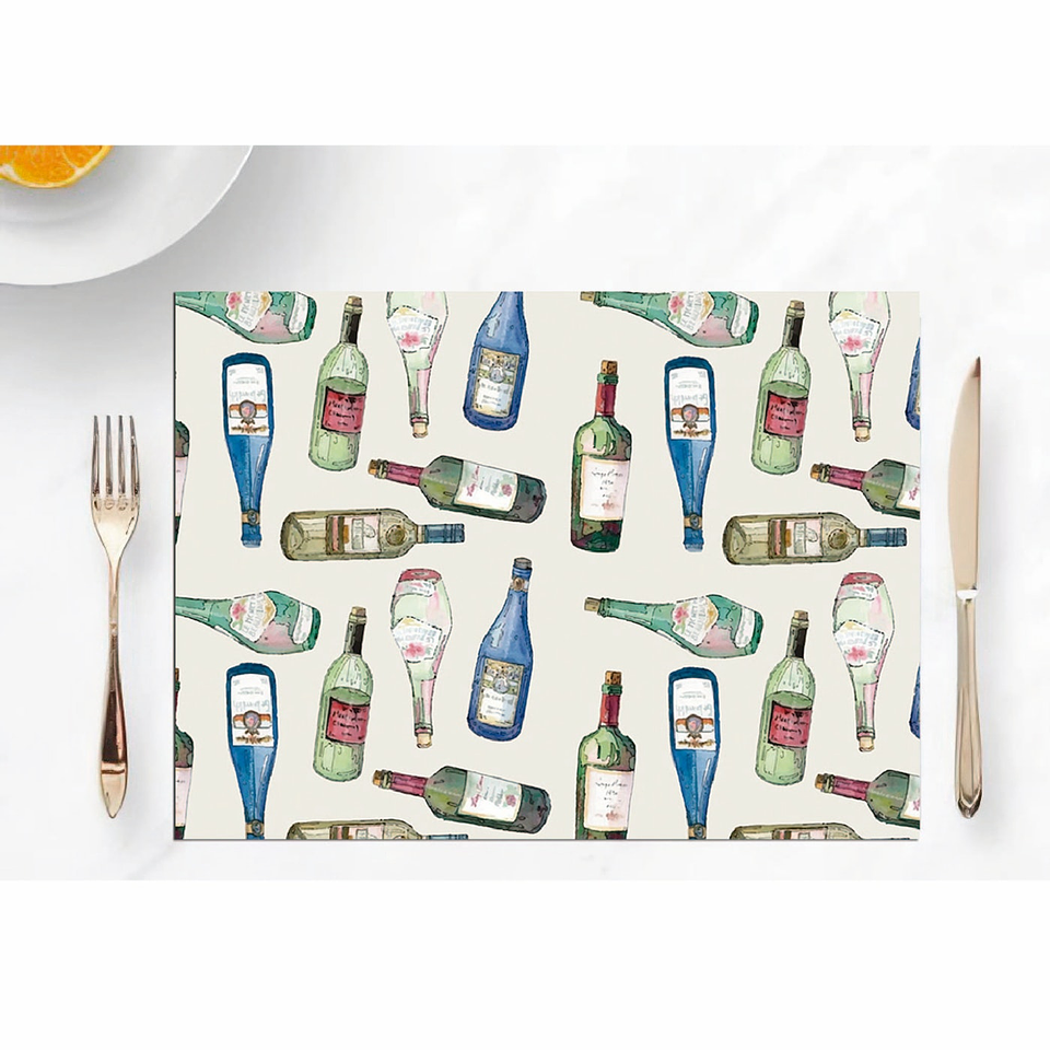 Set Individuales / Bottles 1