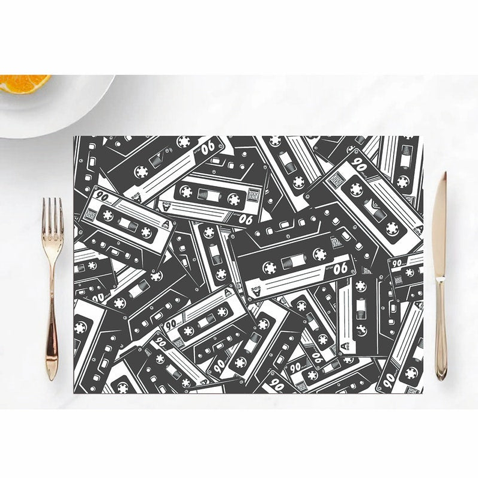 Set Individuales / Cassette 1