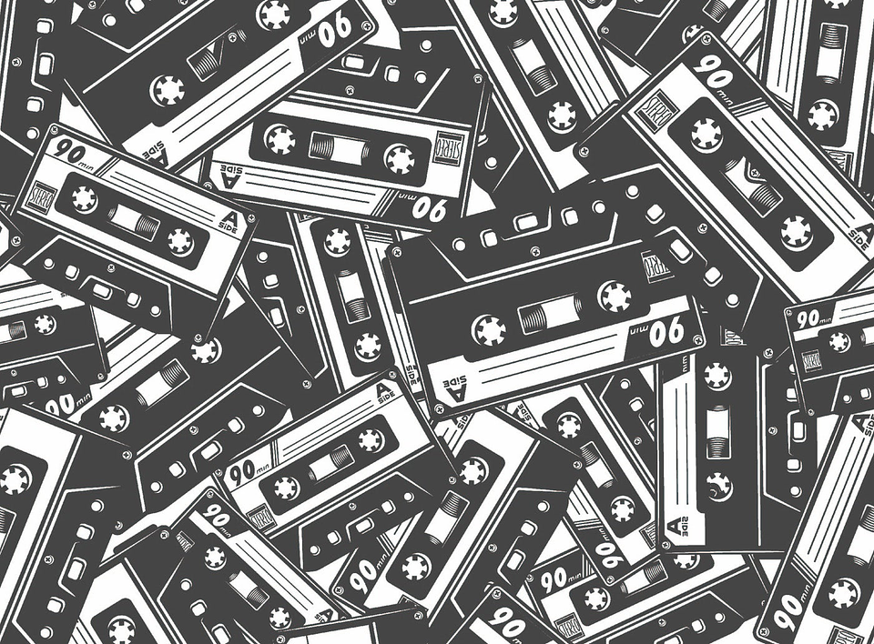 Set Individuales / Cassette 2